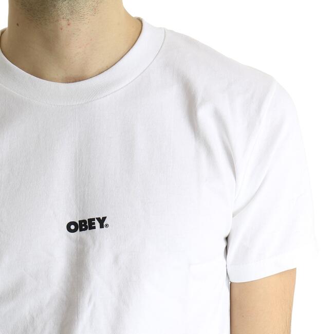 T-SHIRT BOLD MINI CLASSIC TEE OBEY - Mad Fashion | img vers.650x/